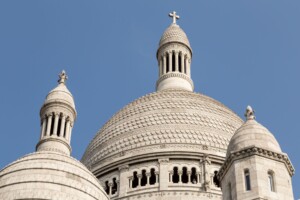 Photo du Dôme de la Basilique