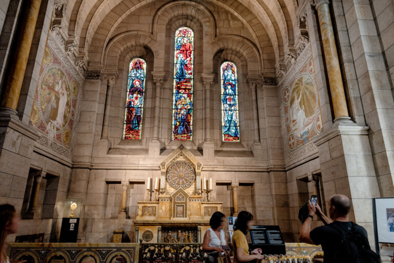 Chapelle Sainte Marie-Marguerite