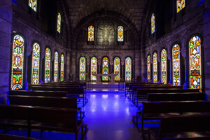 Chapelle de la cryte